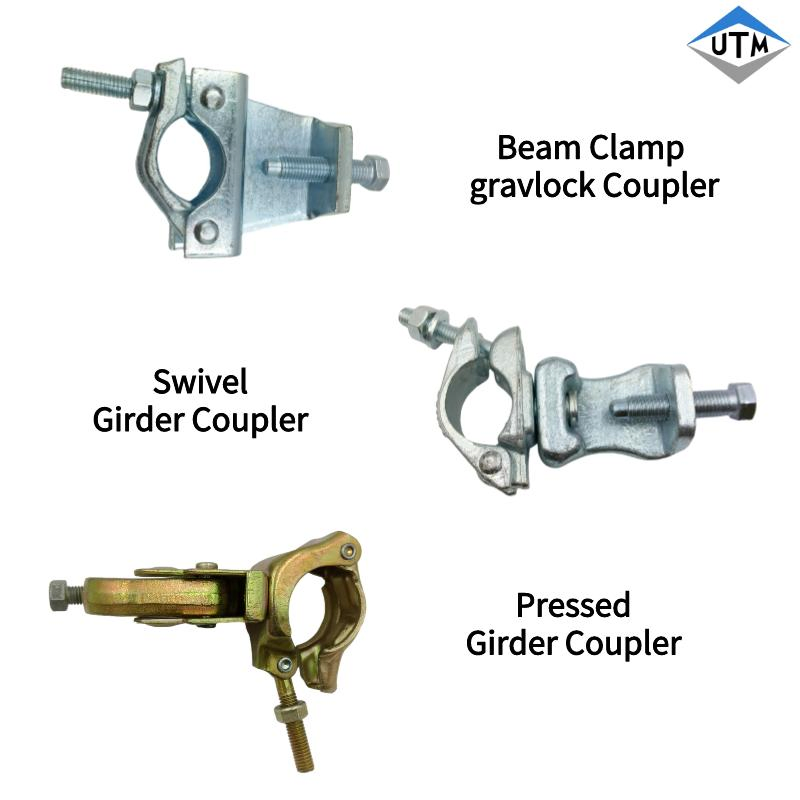 on Sale Forged Steel En74/BS1139 Scaffolding Girder Coupler