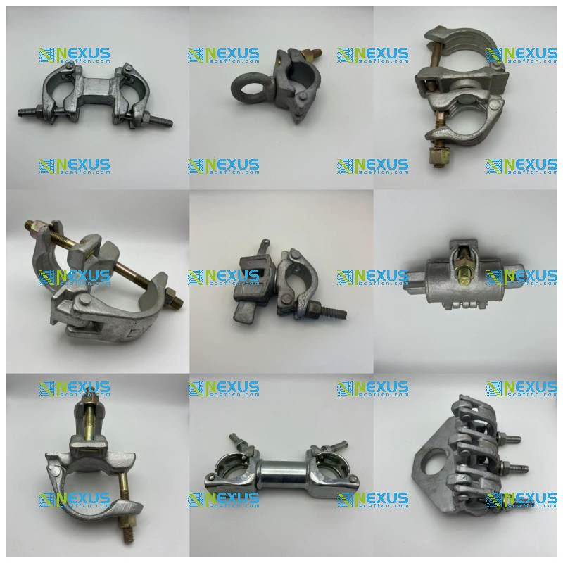 Drop Forged Sleeve Coupler Joint Pin for Scaffoldings