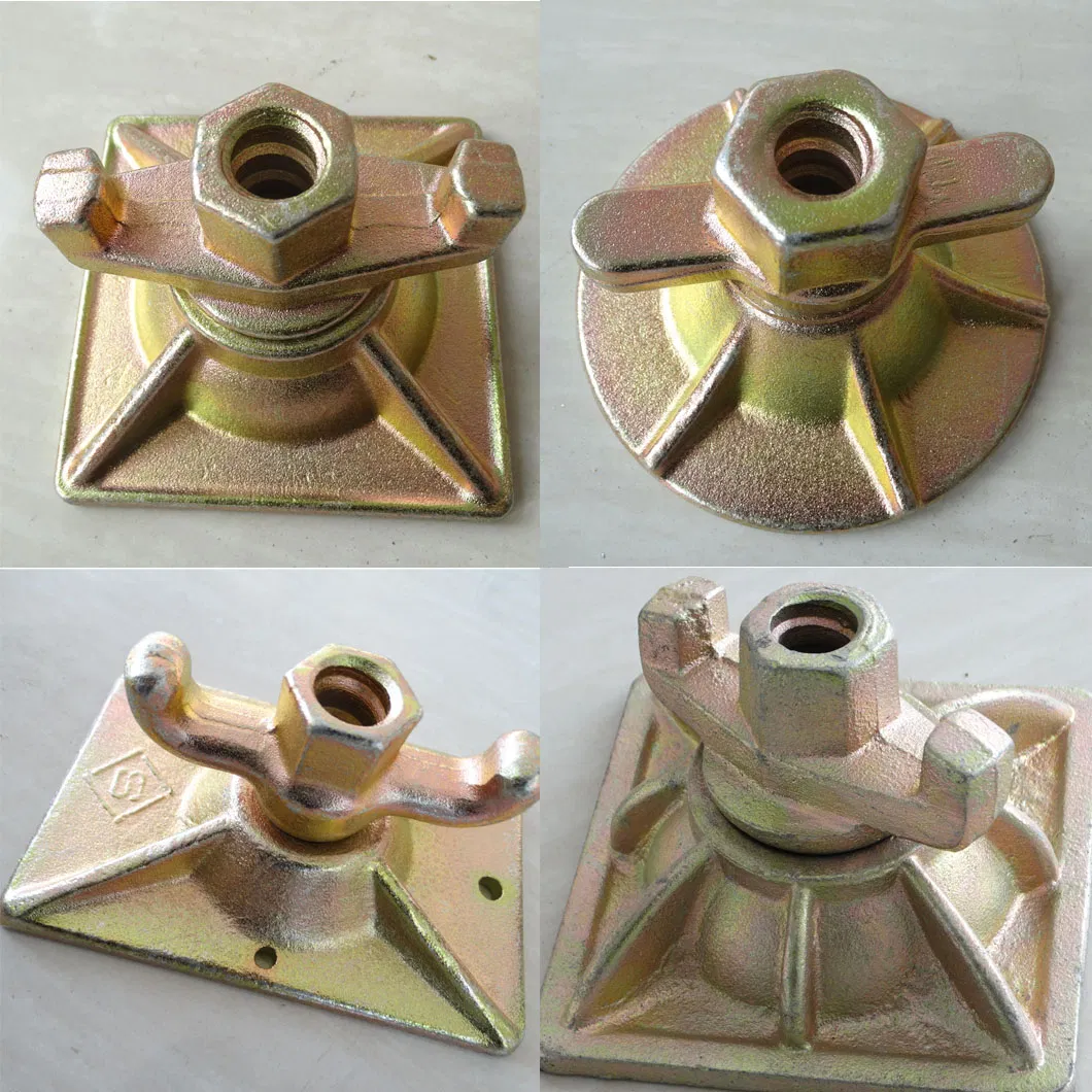 Wing Nut Detail 4