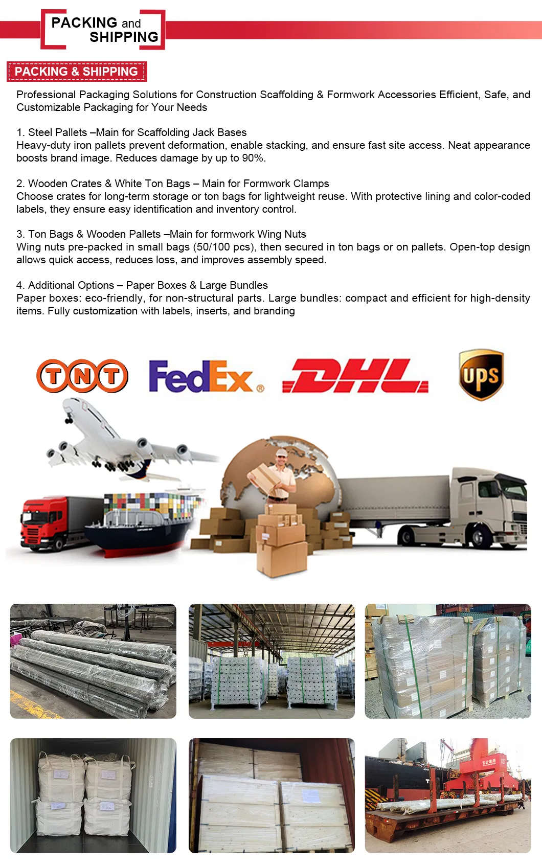 Large Scale Production