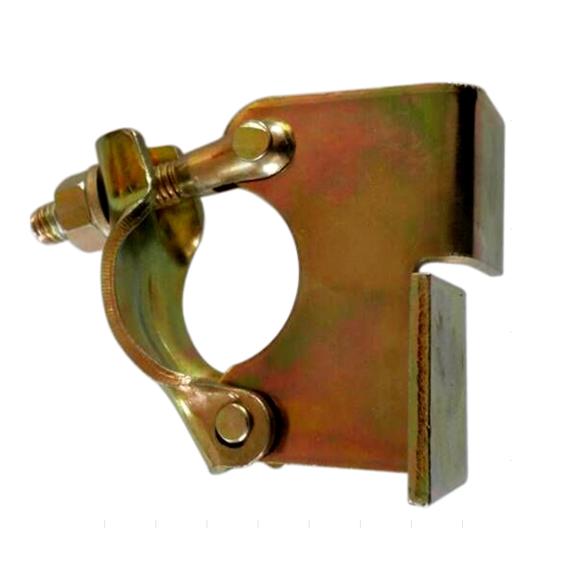 Q235 Metal Board Retaining Clamp for Tube Scaffolding Construction EN74 Scaffolding Plank Ladder Clamp