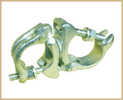 British Drop Forged Swivel Coupler