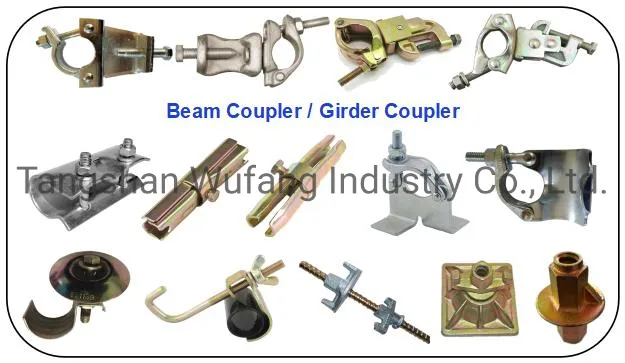 Scaffolding Swivel Coupler