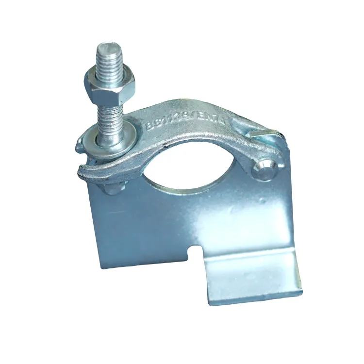 Best Selling Heavy Duty Drop Forged Double Swivel Scaffolding Coupler