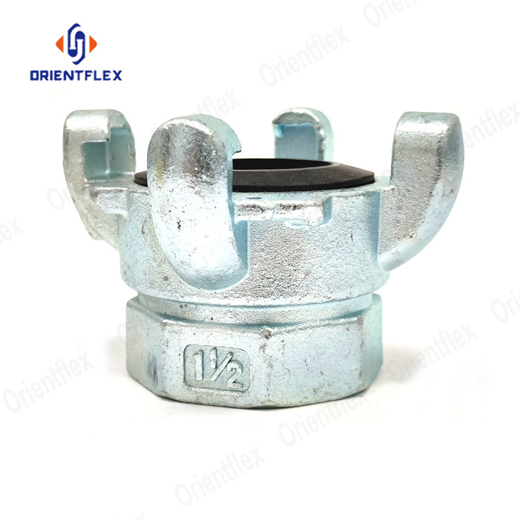 Universal Air Hose Quick Connect Coupler