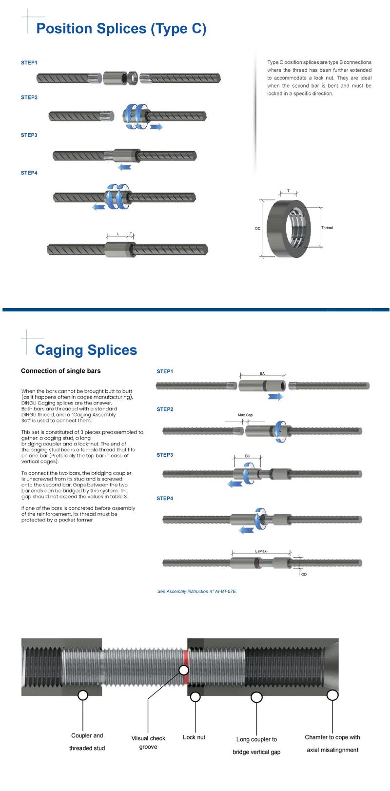 Rebar Coupler