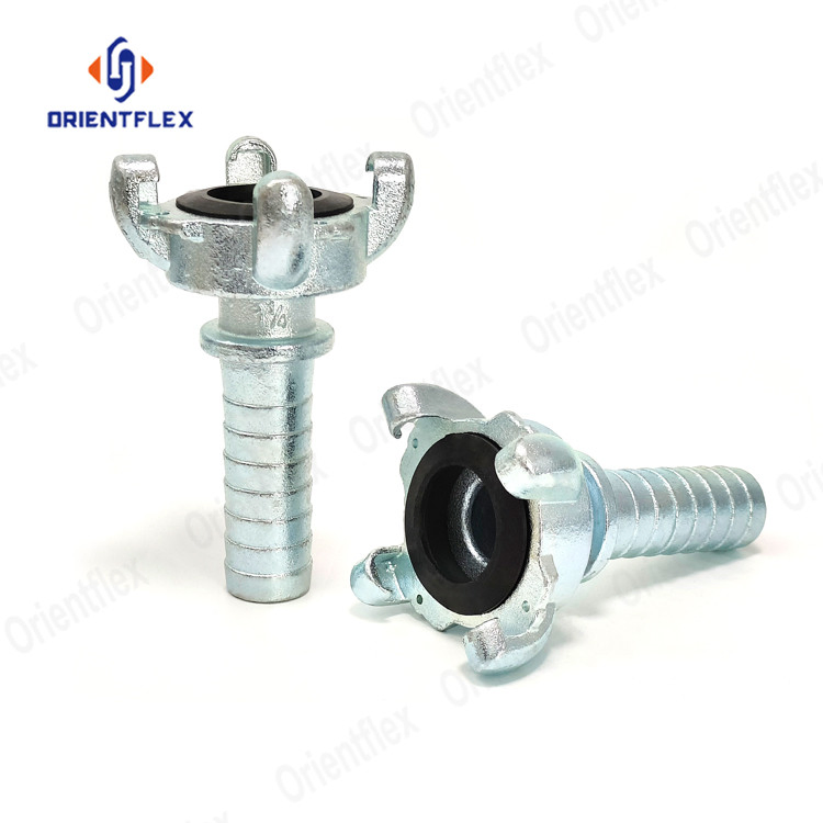 Metric High Pressure Jack Hammer Air Fittings Air Tool Quick Connect Coupler