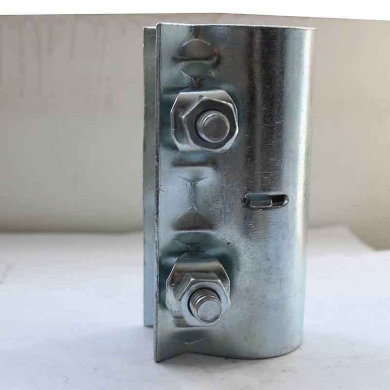 Build Material Coupling Bracing Sleeve Joint Clamp Connector Scaffolding Steel Sleeve Bar Coupler