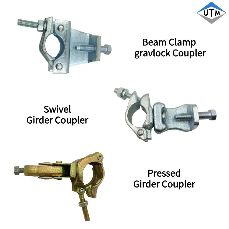 Scaffolding Fitting Option 1