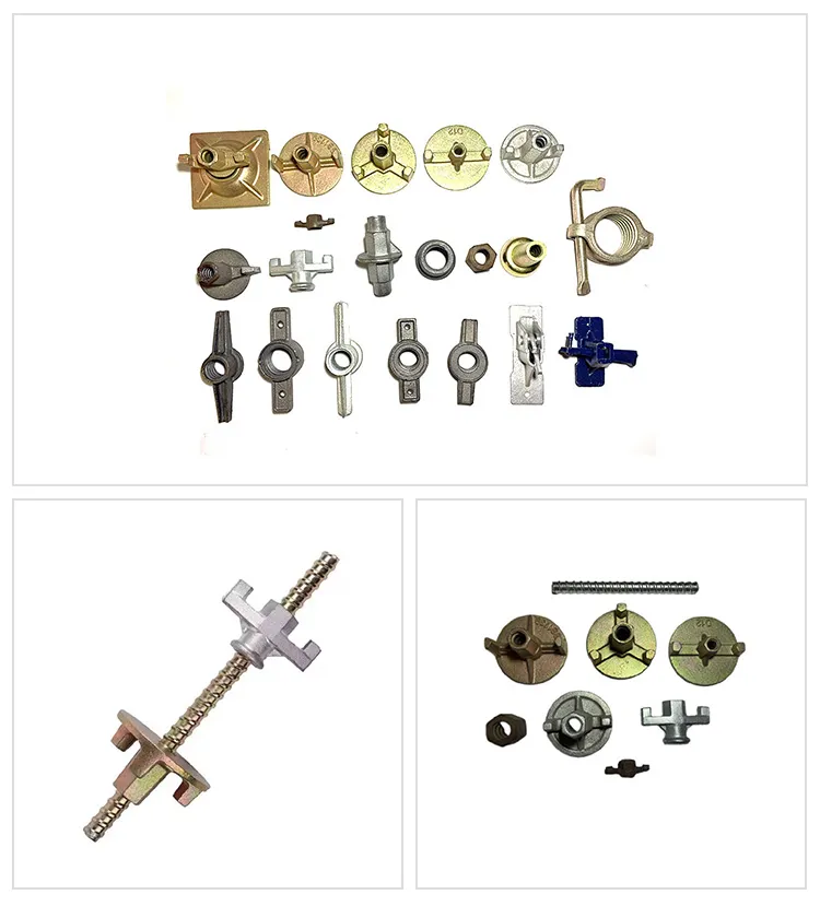 Tie Rod Components