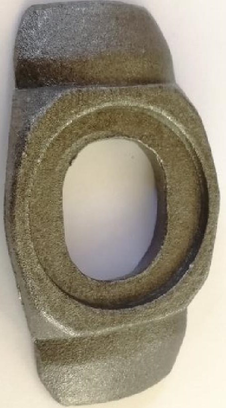 CE Certified Casting/Forged Cuplock Scaffolding Accessories Top Cup Bottom Cup Blade