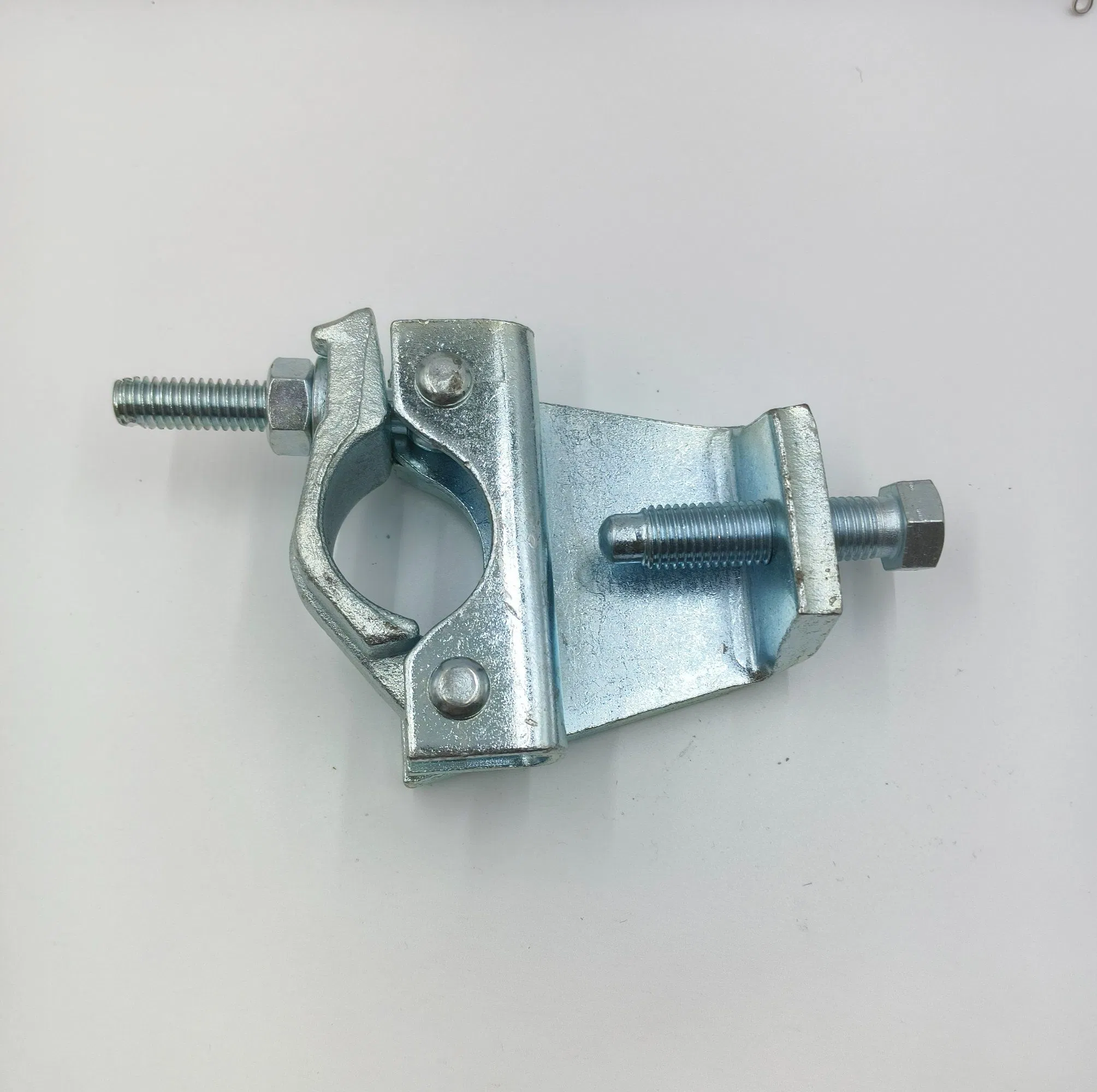 Professional Factory Scaffolding Girder Double Couplers