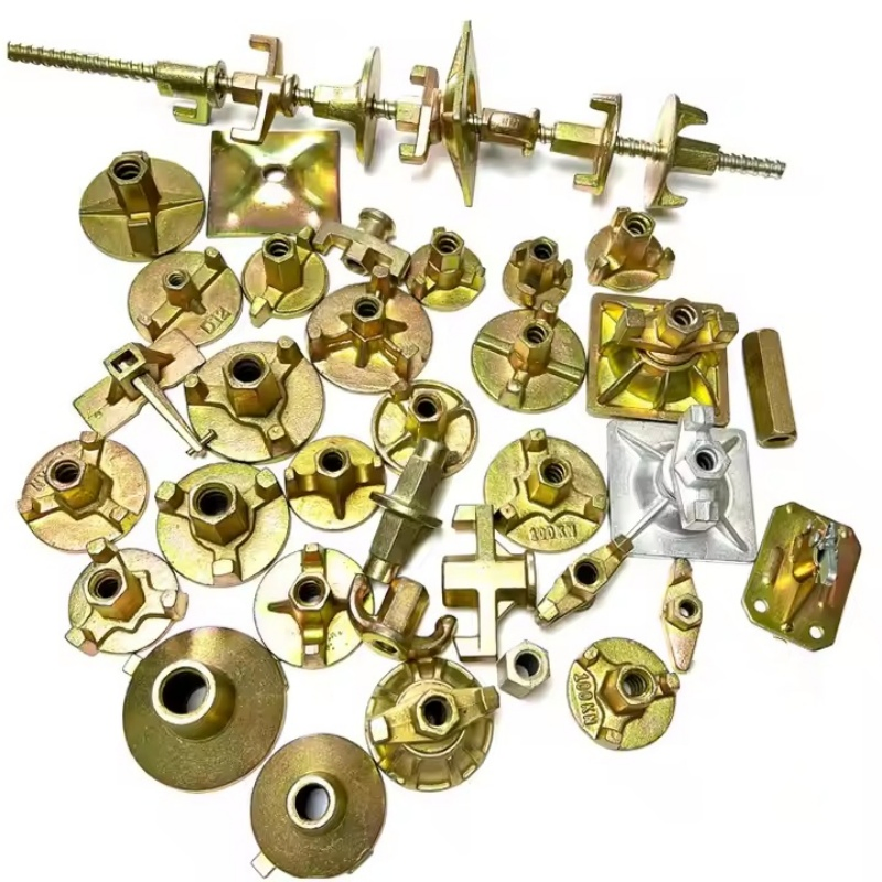 90DIN Anchor Wing Nut for Concrete Slab Formwork Tie Rod Rebar