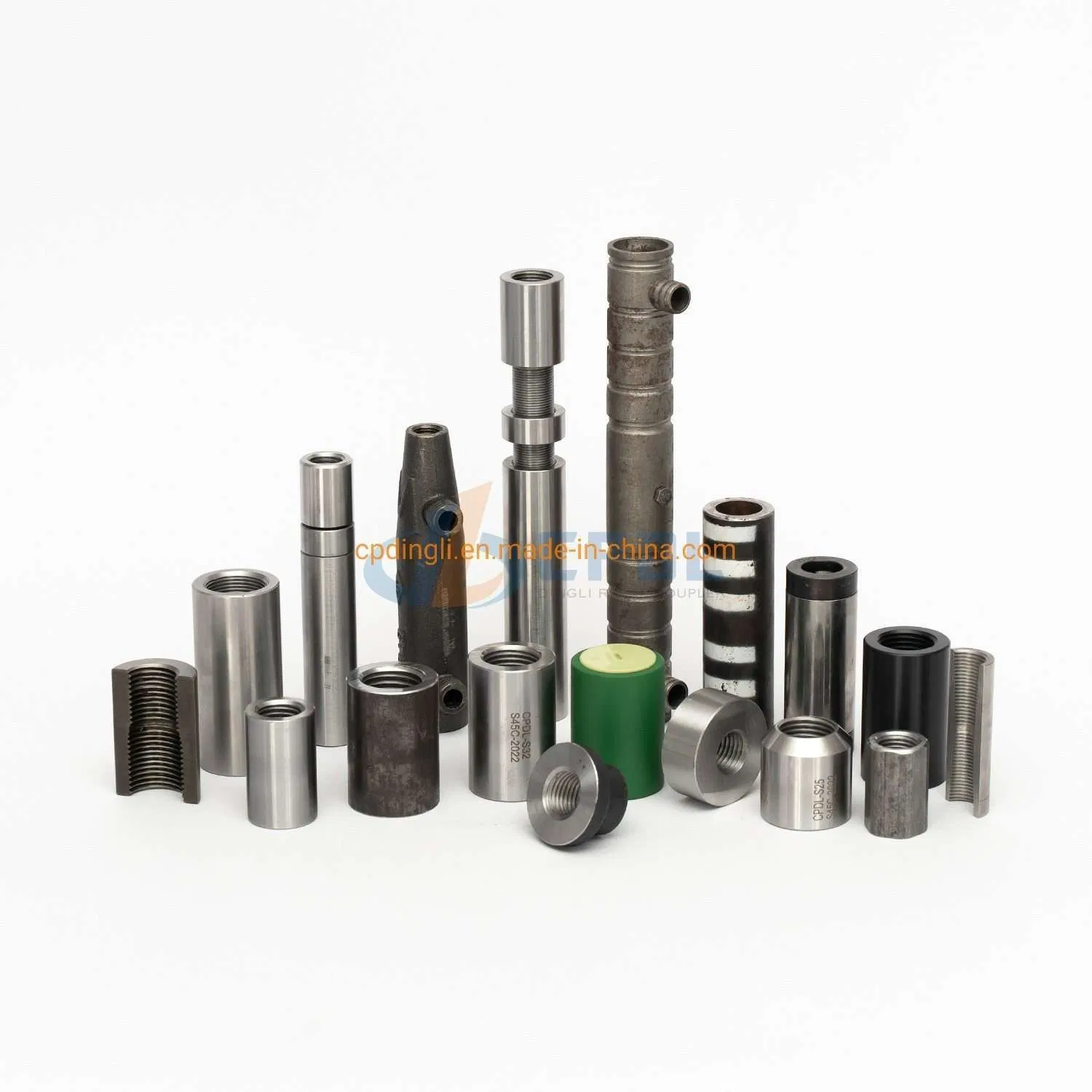 Rebar Coupler/Sleeve/Joint Rolling Cold Pressed Hot Sale