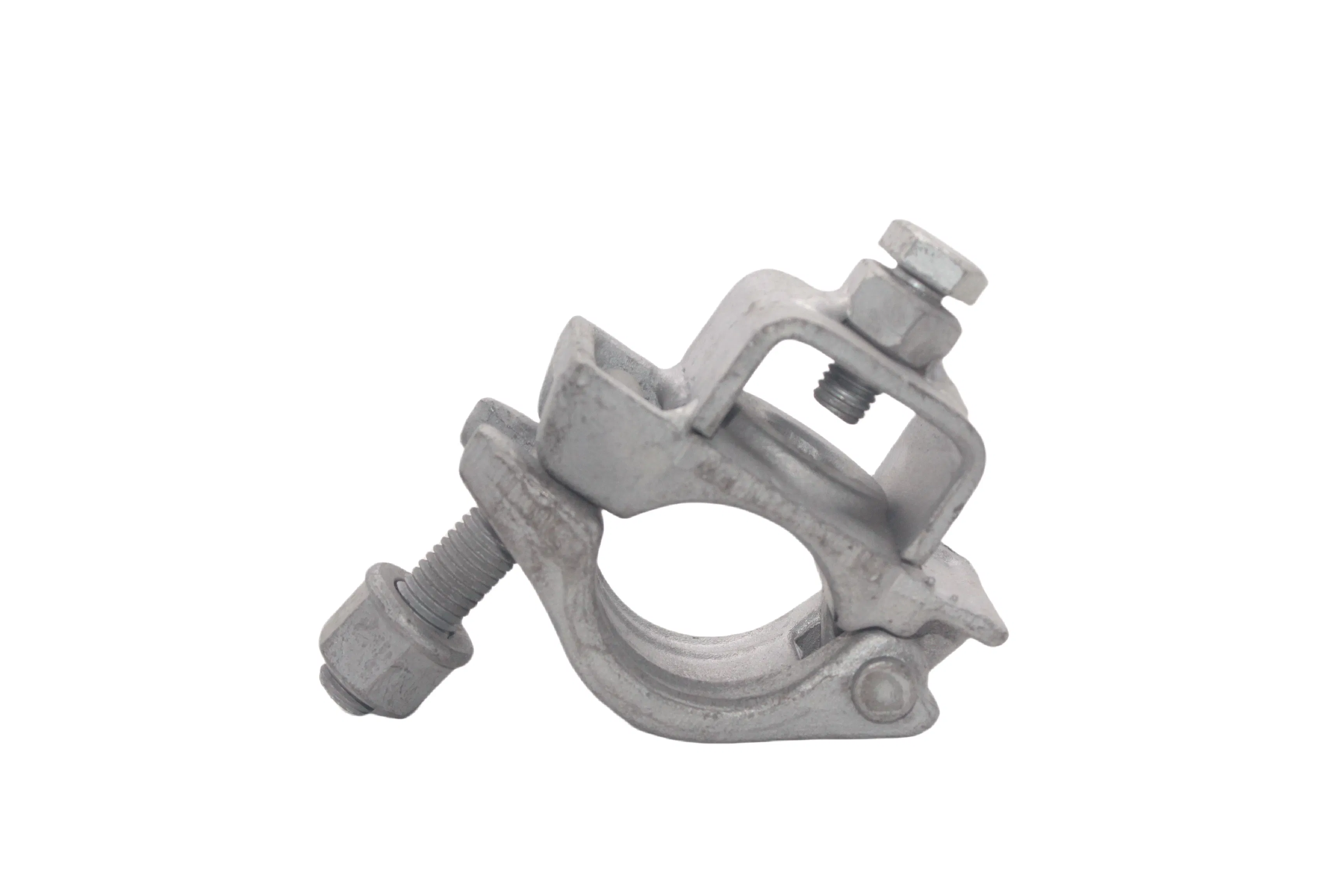 German Type Forged Swivel Coupler BS1139 En74 Scaffolding Forged Double Coupler /Clamp Right Angle for Consruction