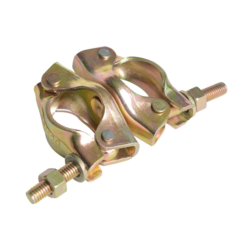 Scaffold Clamp Right Angle Coupler Swivel Clamps Scaffolding Swivel Coupler