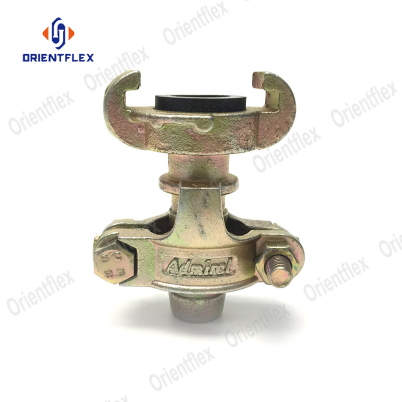 Quick Connect/Quick Disconnect Twist Lock Compressed Air Hose Couplings Fittings