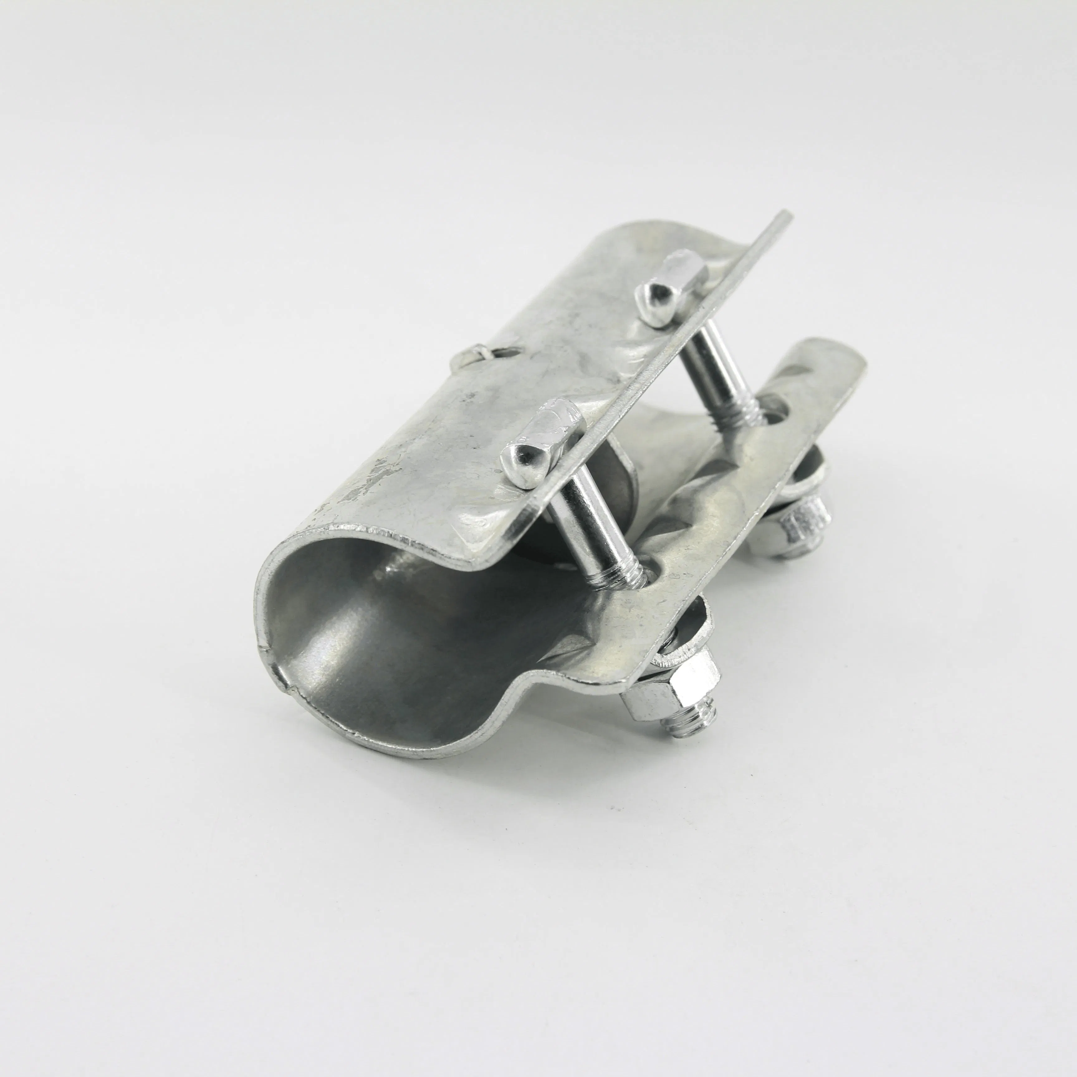 Pressed Steel External Joint Coupler Scaffold Sleeve Coupler