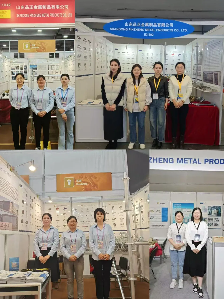 Exhibition Presence