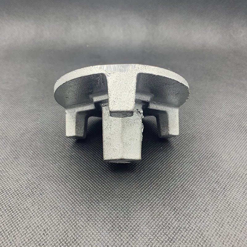 Slab Concrete Formwork Tie Rod Wing Nut Forging Combi Square/Round Plate Artuculating Formwork Nut