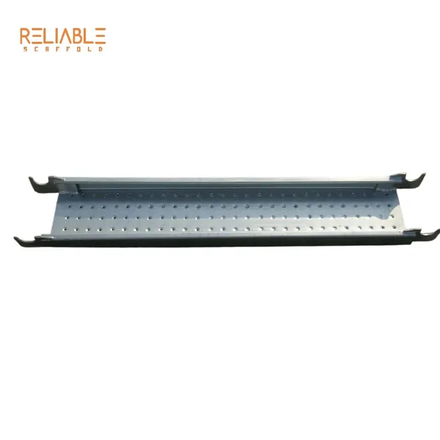 Cuplock Steel Plank