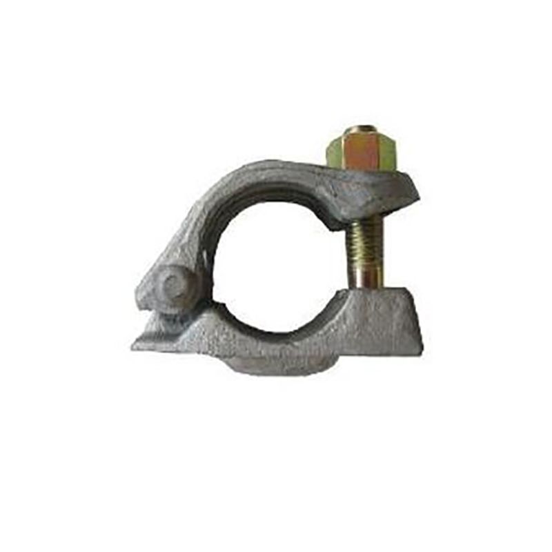 Heavy Duty Forged Half Coupler for Scaffolding Pipe Fixing