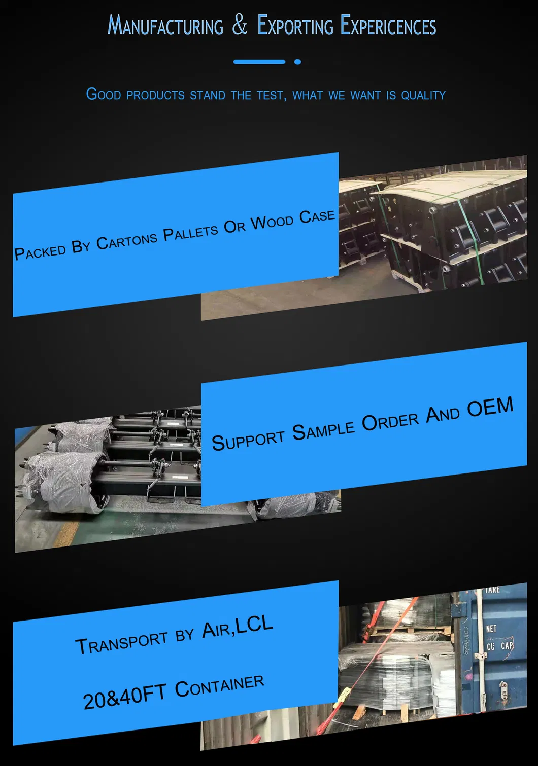 OEM & Packing