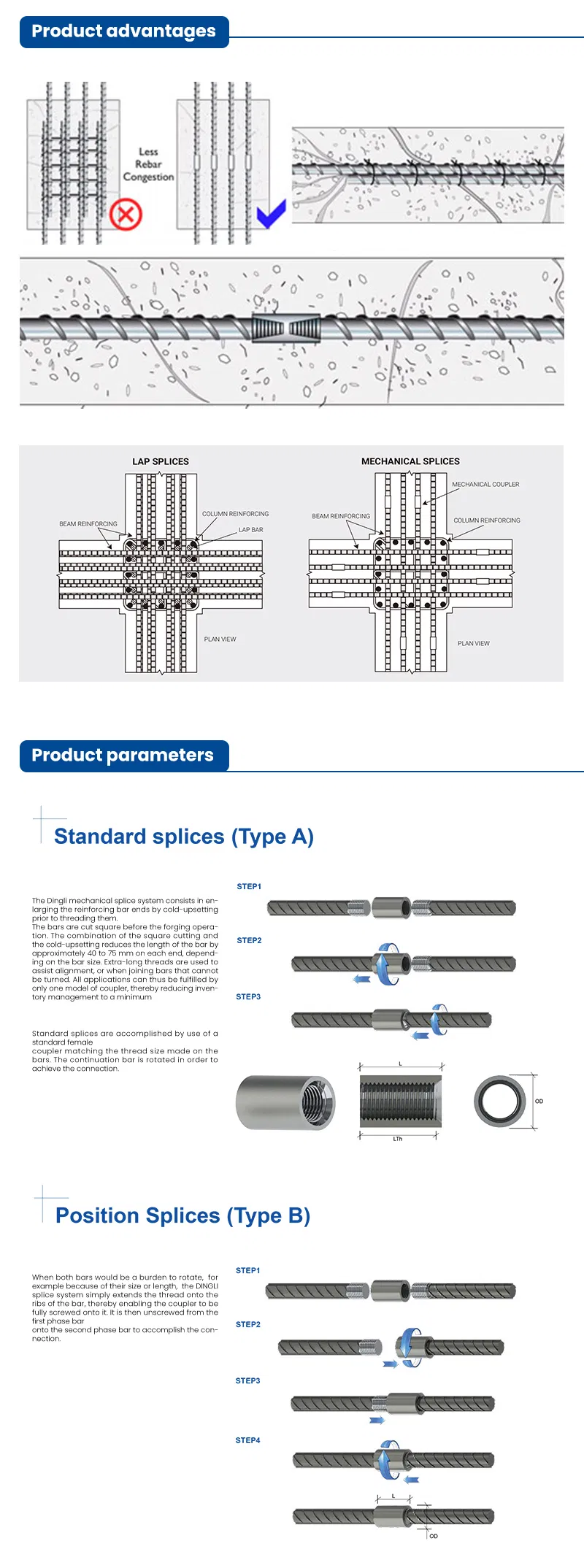 Rebar Coupler