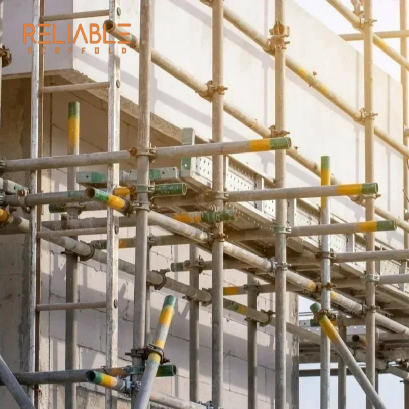 Reliable OEM Cuplock Scaffolding Top Cup for Construction Support System