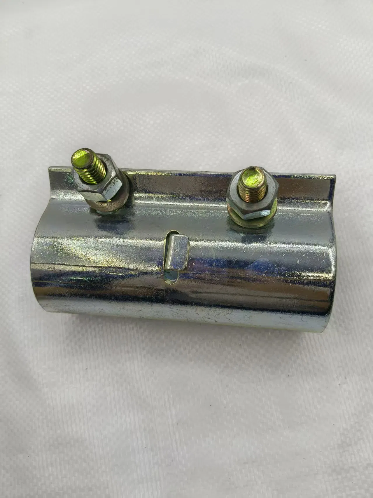 Scaffolding Fittings Formwork Galvanized Pressed Sleeve Coupler Scaffolding Joint Coupler