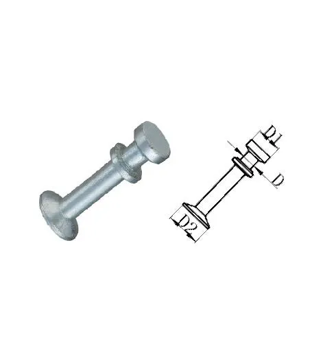 Double Head Lifting Anchor