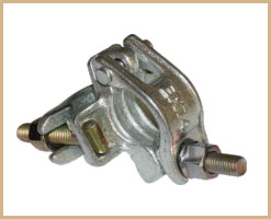 German Drop Forged Double Coupler