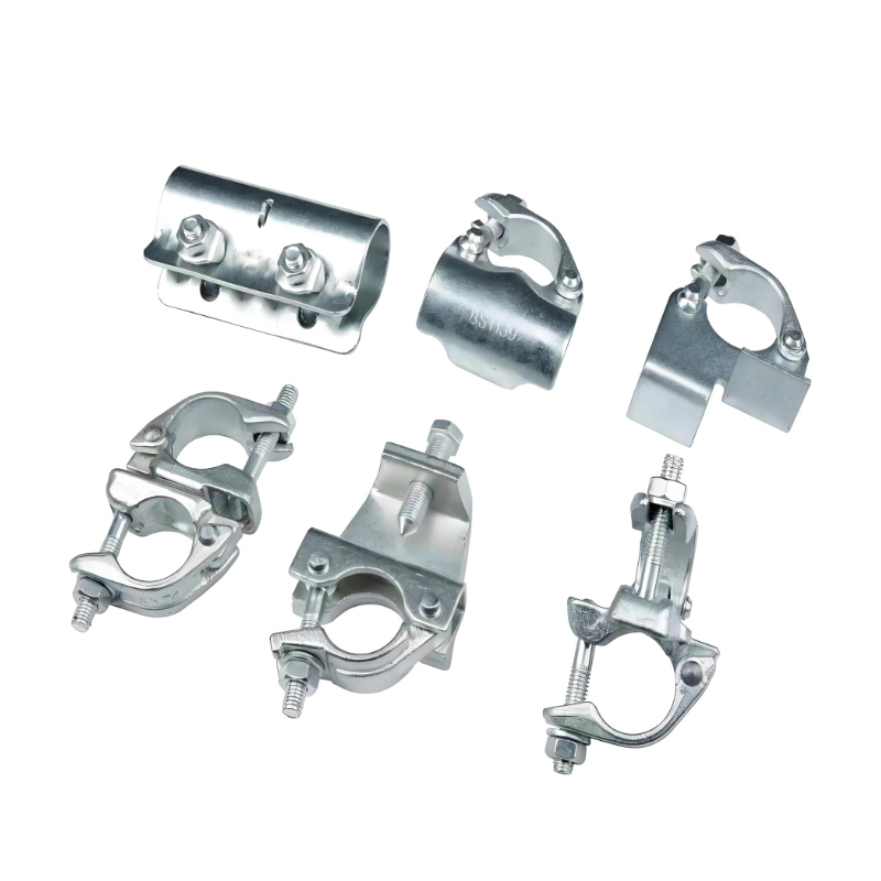 Scaffolding Clamps Detailed View
