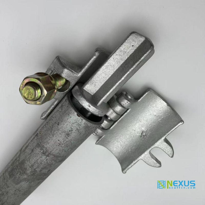 Drop Forged Sleeve Coupler Joint Pin for Scaffoldings