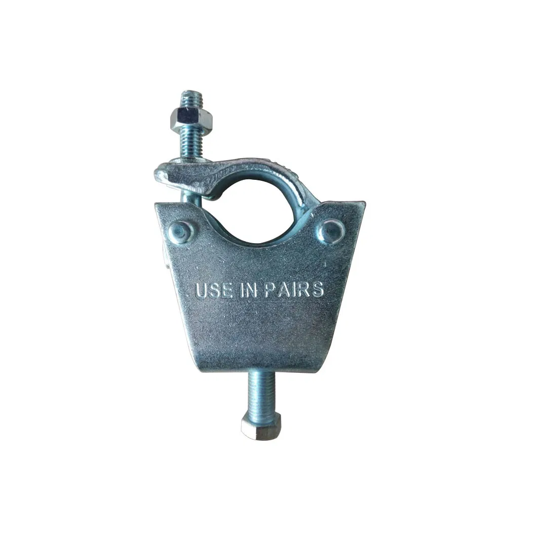 Steel Heavy Duty Gravlock /Girder Coupler/ Fixed Beam Clamp for Scaffolding Formwork