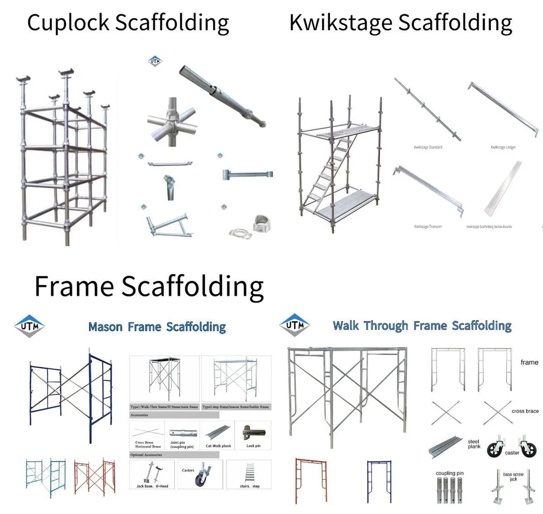 Scaffolding Accessories