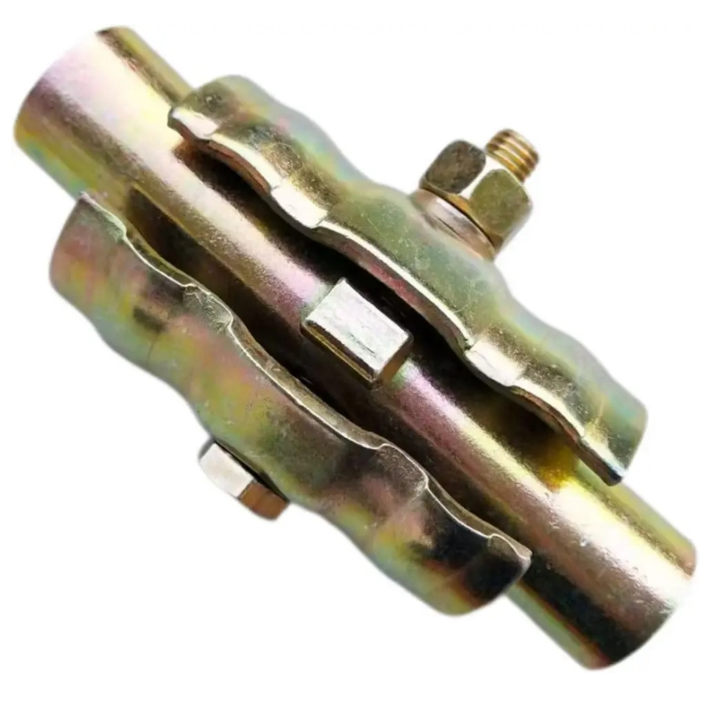 British Type BS1139, En74 Scaffolding Drop Forged Swivel Scaffold Pipe Clamp