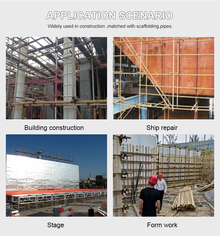 Scaffolding Construction Application