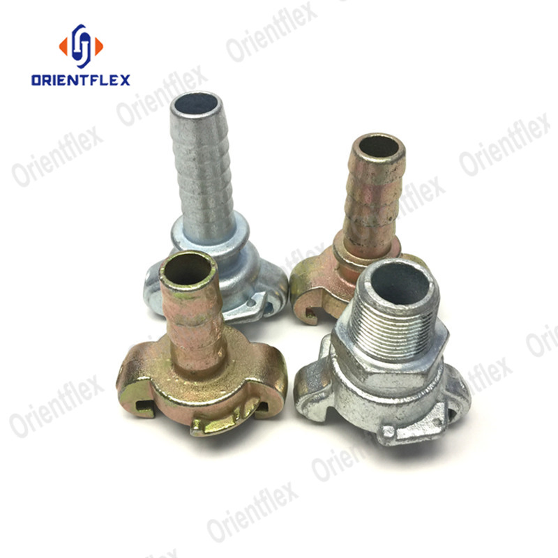 10mm Small Quick Connect/Quick Disconnect Compressed Air Fittings
