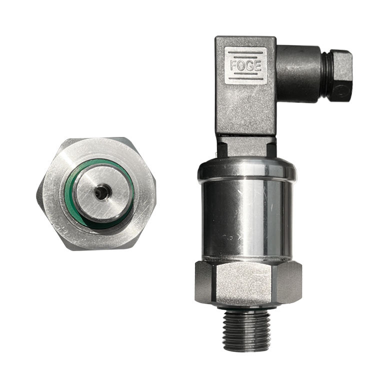 OEM China AKS Thin Film Pressure Transducer 1/2 NPT Thread - IP65 Waterproof Pressure Sensor Suppliers and Factory Manufacturer, Factories