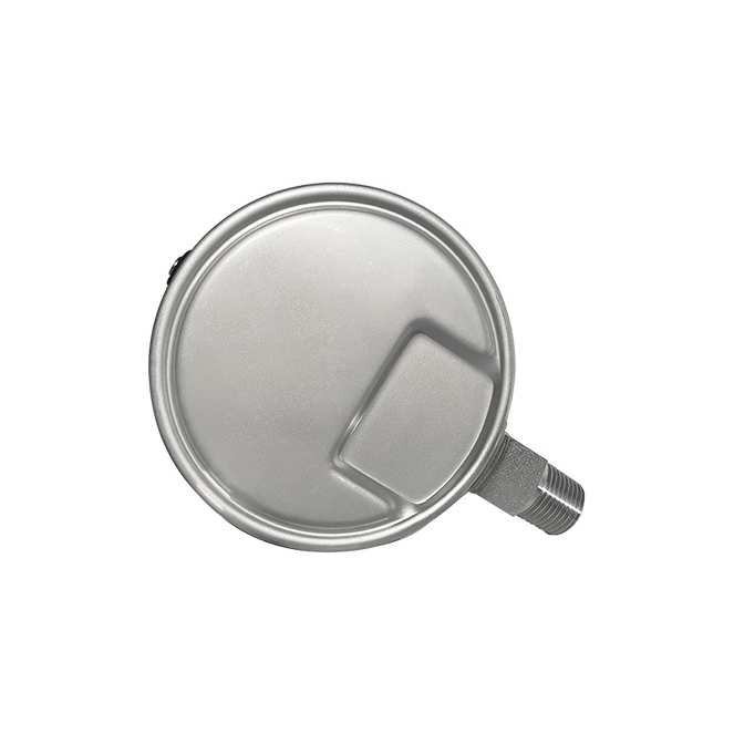 China Vibration-Resistant SS Pressure Gauge for Hydraulic Systems – Shatter-Proof | Bottom Supplier, Suppliers