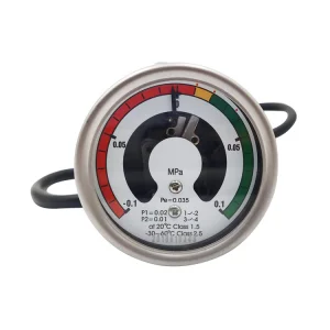 SF6 Gas Density Monitor