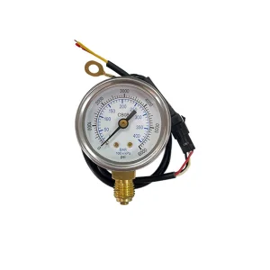 CNG Pressure Gauge For Auto