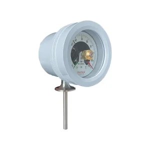 OEM Explosion-Proof Electric Contact Bimetal Thermometer