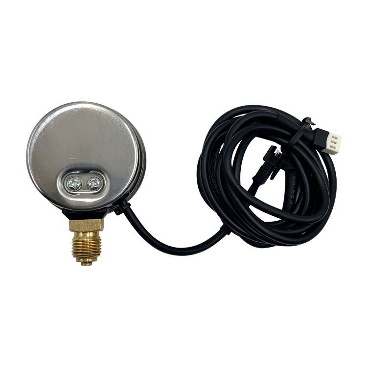 CE Certification China Suppliers Factory CNG Resistive Gas Pressure Gauge for Auto Gas Systems - Accurate Pressure Monitoring Suppliers, Factories