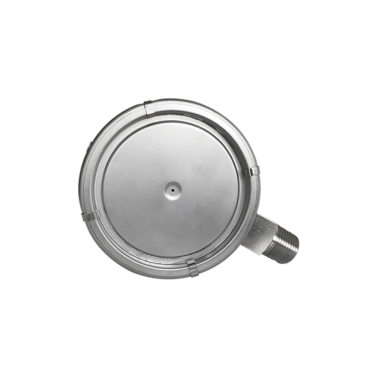 CE Certification 100 PSI Stainless Steel Bourdon Pressure Gauge – Explosion-Proof, Radial Mount | China Suppliers & Factory Manufacturers, Supplier