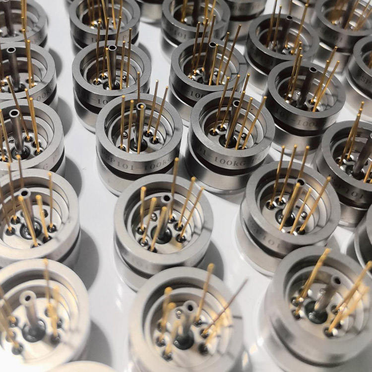 CE Certification China Suppliers Factory AKS Diffused Silicon Pressure Transducer 0-10V Output ±0.5% Accuracy for Reliable Measurement Supplier, Suppliers