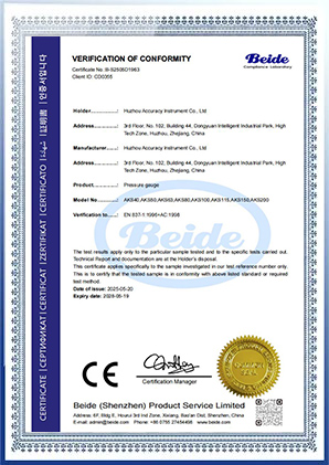 CE Compliance Document 3