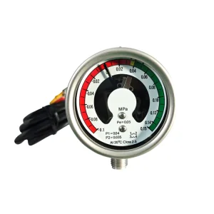 OEM China SF6 Gas Density Monitor Factory
