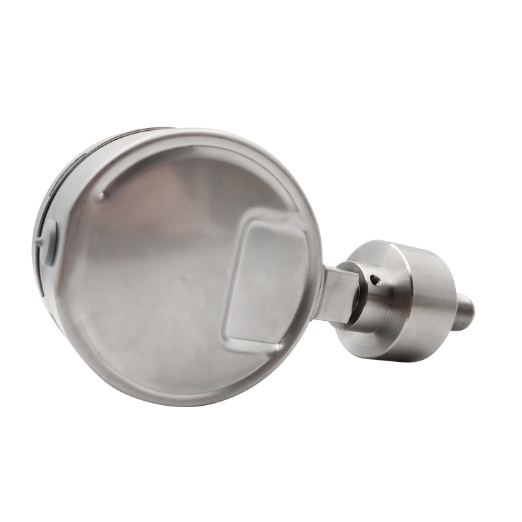 CE Certification China Laser Welded Panel Mount Diaphragm Seal Pressure Gauge - Reliable Suppliers and Factory for Low-Pressure Solutions Factories, Factory